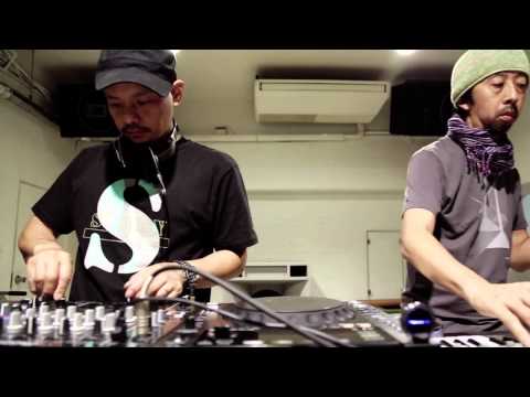 Pioneer DJ DJM-750 feat. DJ Mitsu the Beats × Kuniyuki Takahashi Special Session