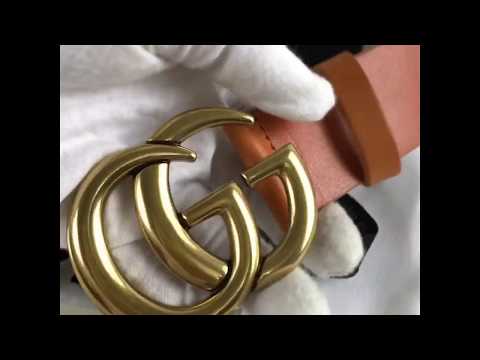 GUCCI BELT SIZES & STYLING GUIDE