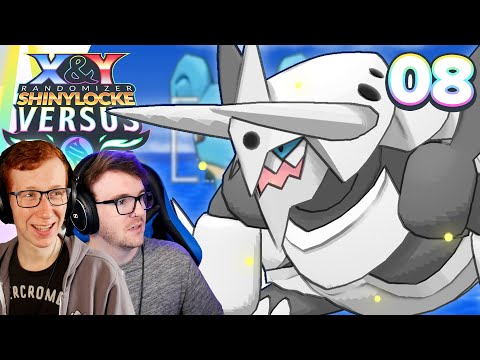 A HOLIDAY in the BAY! - Pokémon X & Y Shinylocke Versus EPISODE 8