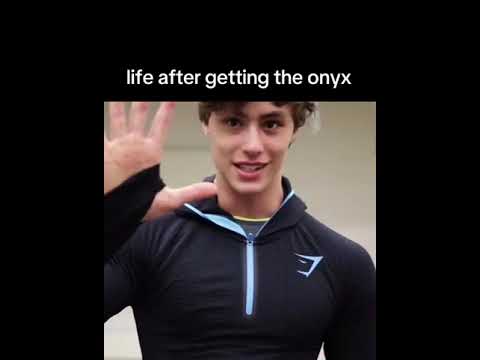 Onyx finally makes a return 🙏 #davidlaid #gymshark #gymmotivation