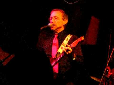 Peter Tork Shoe Suede Blues - Steppin' Stone - Blue Bayou