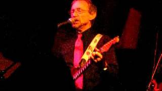 Peter Tork Shoe Suede Blues - Steppin' Stone - Blue Bayou