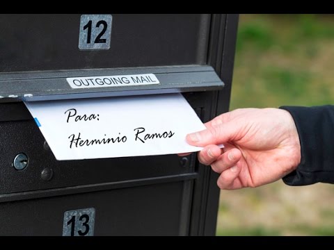 Herminio Ramos..." Recibí Tu Carta"
