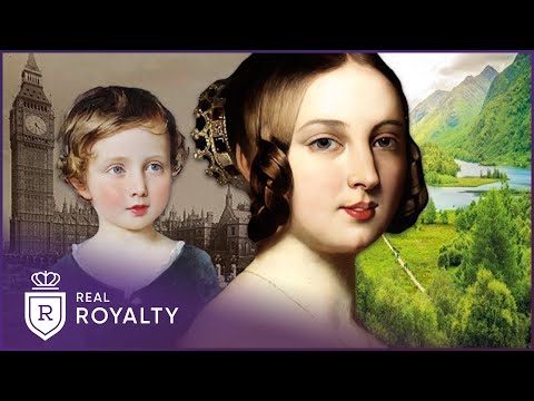Queen Victoria's Top Secret Vacation From Motherhood | Royal Upstairs Downstairs