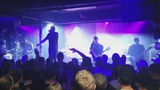 Palisades - Fall Live in Seattle Feb 28, 2018