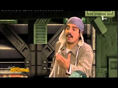 SRBI U SVEMIRU - 4. EPIZODA (2013)