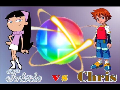QPM SSB 2: Trixie vs Chris