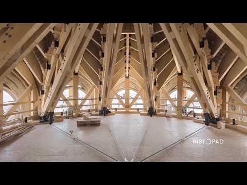 Reconstrução de Notre-Dame