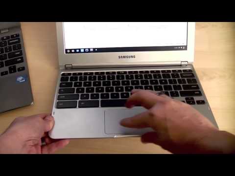 Video hands-on with Google's new $249 Chromebook