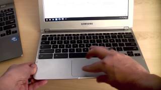Video hands-on with Google's new $249 Chromebook