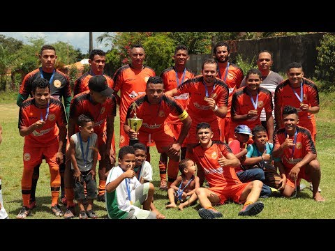 RESSACA 1X1 JUVENTUS - FINAL CAMPEONATO REGIONAL 2019
