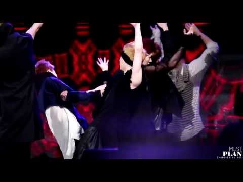 [MUST PALN] 130601 EXO LAY ::  Y-star live power music (Wolf)