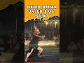 Habib Bahar Unjuk Skil Silat Nya Habibbahar