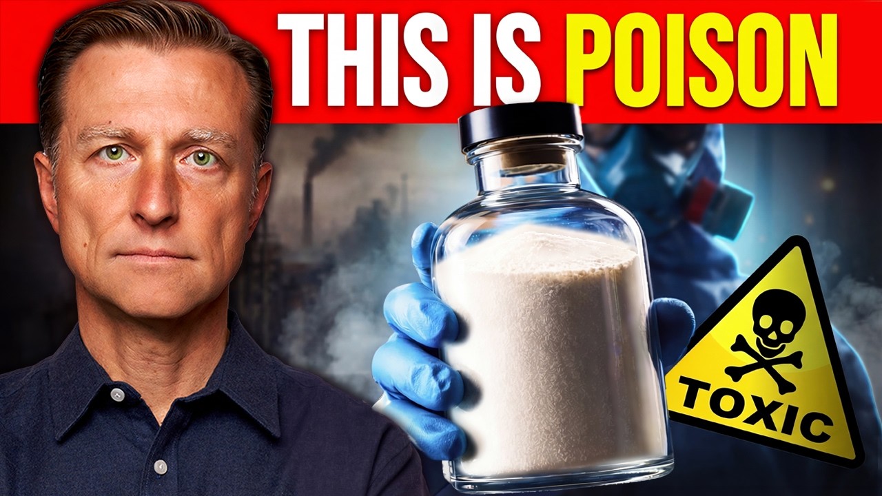 The #1 Most DAMAGING Carb on Earth (Is NOT Sugar)