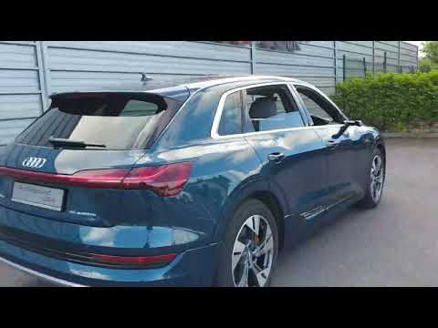 192D12470 - 2019 Audi E-Tron E-TRON 55 265KW QUATTRO SPORT WITH SUNROOF SPO...