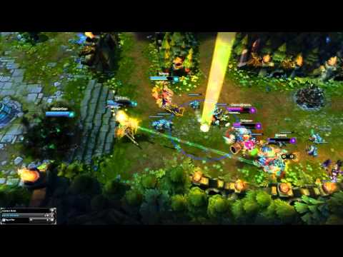 League of MARONNE #3 - I miracoli del profeta