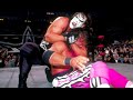 Sting Vs Bret Hart WCW World Heavyweight Championship WCW Nitro October 18 1999 Part 1