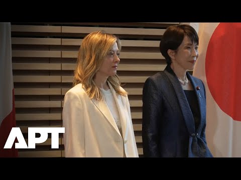 Meloni In Japan: High-Level Talks With PM Takaichi Mark Italy’s Asian Drive | APT