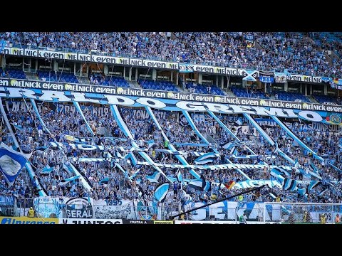Grêmio 2 x 1 Ypiranga - Rádio Gaúcha - 02/04/2022