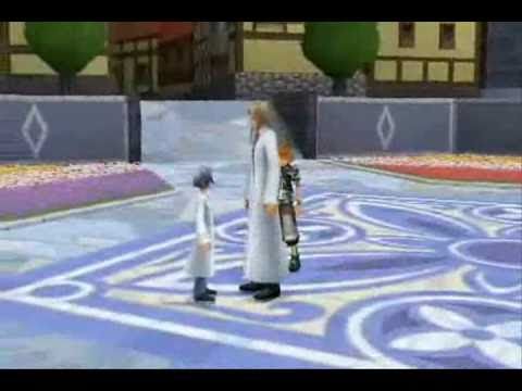 Birth by Sleep, English cutscene 130 - The Beginning of Connection