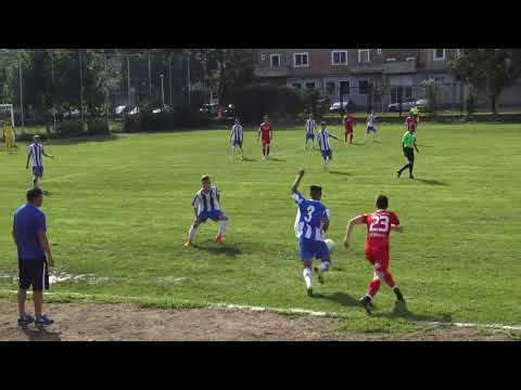 CS Hunedoara-UTA ARAD fotbal juniori U19 seria A (repriza1) 29.8.2018