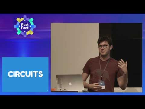 Tim Cameron Ryan - Sensors, Servos, and Signals with Rust