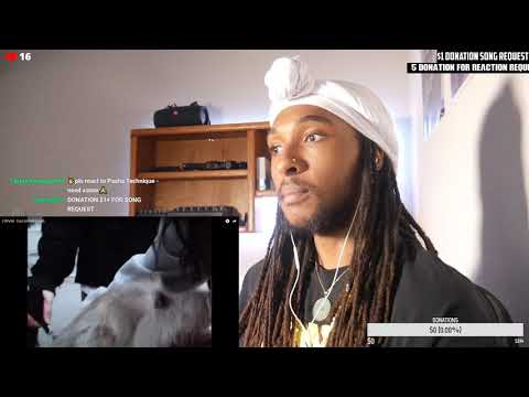 RAPPER HTXV REACTS TO LOVV66 - Ещё (street visual)