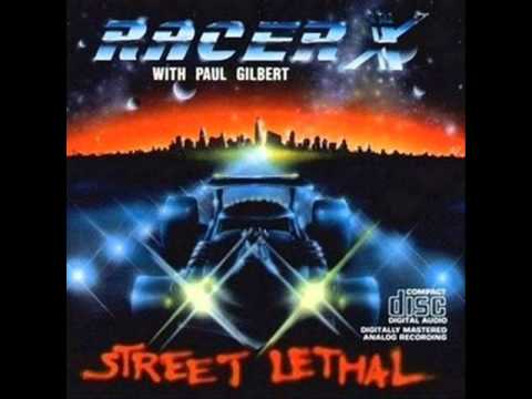 Racer X - Blowin' Up The Radio (HQ)