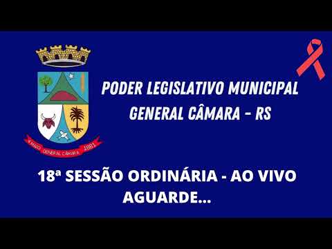 18ª Sessão Ordinária