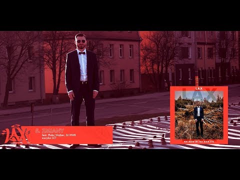 LAX - Zmiany ft. Plako Wajber, DJ HWR