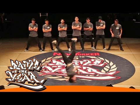 BOTY 2014 GERMANY - PRELIMINARY - SHOWCASE - BATTLE TOYS [BOTY TV]