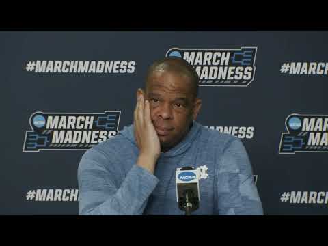 THI TV: UNC's Pre-Marquette Press Conference From Fort Worth | 2022 NCAA Tournament