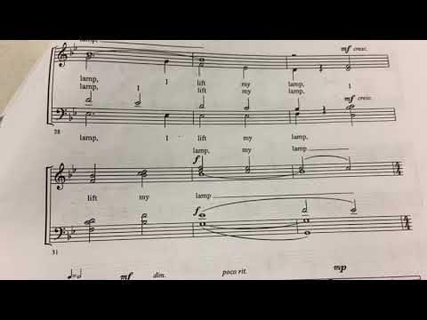 Three Patriotic Treasures Tenor 2