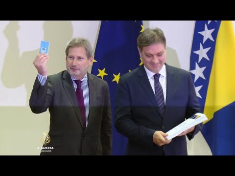 Hoće li BiH na vrijeme odgovoriti na dopunska pitanja iz upitnika EK