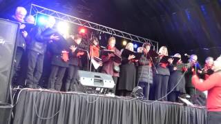 MAGIC VOICES sings Have Yourself A Merry Little Christmas