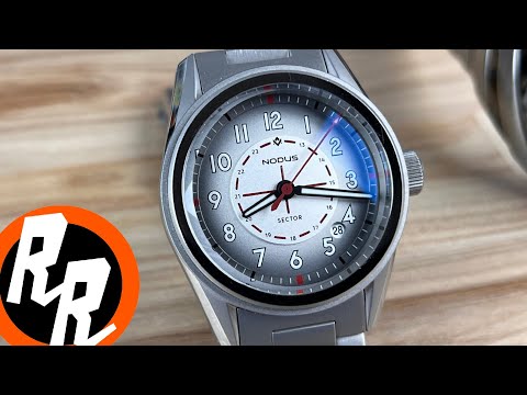 Nodus Sector Field 38mm