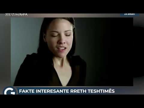 Fakte interesante rreth teshtimës - Gota News