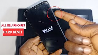 All Blu Smartphones Hard Reset/Factory Reset | How To Factory Format Blu Phones