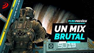 Este RPG ESPACIAL lo tiene TODO para TRIUNFAR - Hemos JUGADO a THE EXPANSE: OSIRIS REBORN