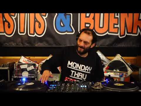 DJ PASTIS 29 ANIVERSARIO (MEZCLA EXTRA 2)