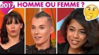 C'est mon choix (Replay) - Homme ou femme : saurez-vous deviner qui je suis ? video