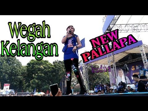 Wegah Kelangan Jihan Audy New Pallapa KUDUS
