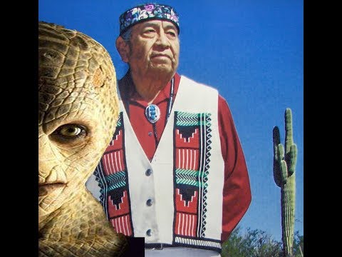 Jefe nativo Americano Explica el origen de la humanidad y secretos E.T.