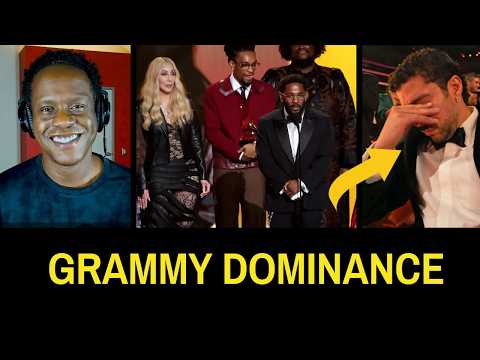 GRAMMYs Recap: Kendrick, Bad Bunny & the Moments That Mattered