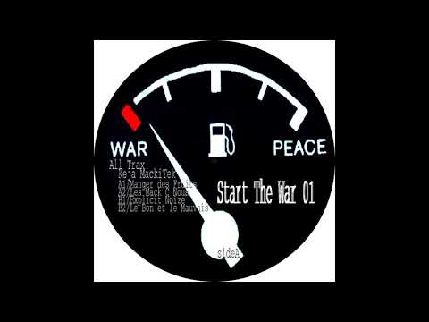 Keja - Start The War 01 - Face A (2007)