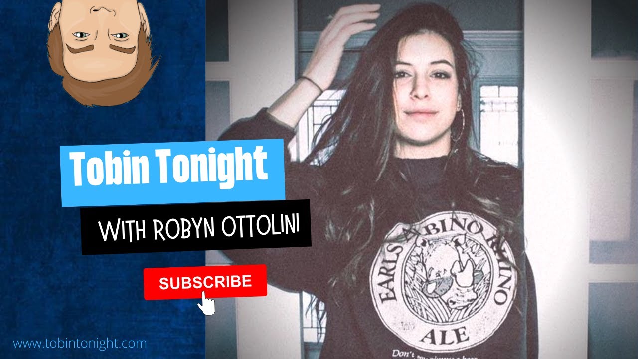 Robyn Ottolini:  The I'm Not Always Hilarious Episode
