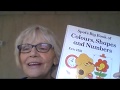 Spot S Big Book Of Colors Shapes And Numbers By Eric Hill Part 1 Storytime