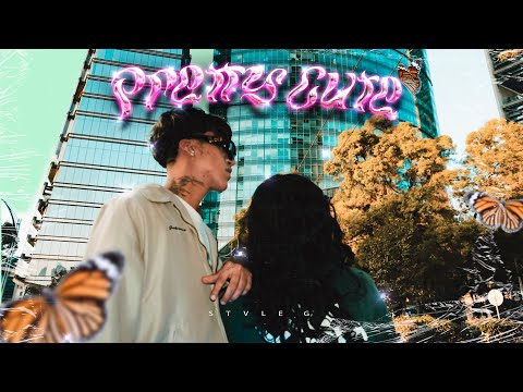 Stvle G - Pretty Cute prod:@Vervak (video oficial)