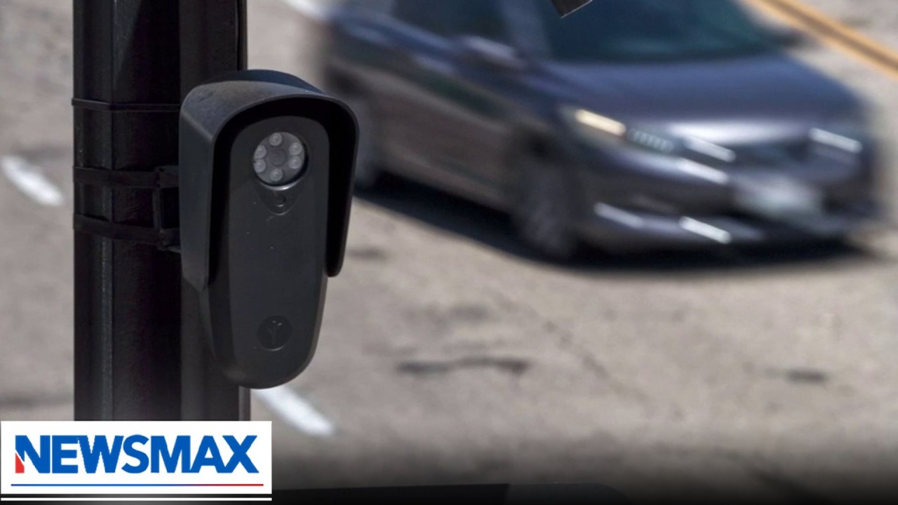 DeSantis, Abbott crack down on Flock cameras amid privacy concerns | The Right Squad