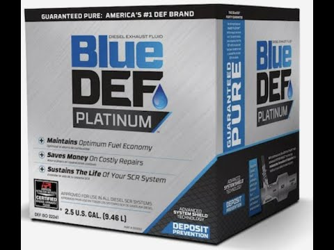 Peak Blue Def vs Blue Def Platinum - MyTest Results